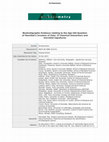 Research paper thumbnail of Biostratigraphic Evidence relating to the Age-Old Question of Hannibal’s Invasion of Italy: II Chemical biomarkers and microbial signatures