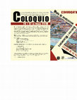 Research paper thumbnail of Coloquio "Modo de producción Asiático y Mesoamérica estado de la cuestión" junio 2016