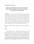 Research paper thumbnail of Migracije jevrejskog stanovništva u Palestinu i Izrael, preko teritorije jugoslovenske države - slučaj Ernesta i Ilze Bešinski (translation of: Der Transit jüdischer Migranten durch Jugoslawien nach Palästina und Israel - der Fall Ernest Beschinsky)