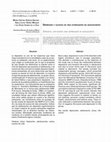 Research paper thumbnail of Depresion y sucesos de vida estresantes en adolescentes