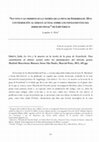 Research paper thumbnail of "Lo vivo y lo muerto en la teoría de la pena de Feuerbach" de Luís Greco