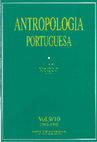 Research paper thumbnail of Ficha antropológica: a utilizar na escavacão