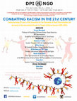 Research paper thumbnail of COMBATTING RACISM IN THE 21st CENTURY Commemorating 50 years of the Convention for the Elimination of Racial Discrimination and the launch of the International Decade for People of African Descent (2015-2024). United Nations, NY.