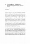 Research paper thumbnail of Chapter: “Entering the Labyrinth: How Henson and Bowie Created a Musical Fantasy”,  Halfard, Janet K (ed), The Music of Fantasy Cinema, Equinox Publishing, London; pp 95-110. 2012