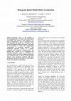 Research paper thumbnail of L. Banjanović-Mehmedovic, E. Ivanjko, I. Petrovic, “Histogram Based Mobile Robot Localization”, Proceedings of the fourteenth International Electrotechnical and Computer Science Conference IEEE ERK 2005 , pp. 173-176, Slovenia, 2005