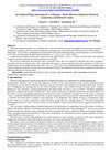 Research paper thumbnail of KCl-Induced Phase Separation of 1,4-Dioxane + Water Mixtures Studied by Electrical Conductivity and Refractive Index †