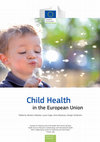 Research paper thumbnail of Child Health in the European Union