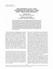 Research paper thumbnail of Gray, B. & Kish-Gephart, J. 2013. Encountering social class differences at work: How “class work” perpetuates inequality. Academy of Management Review, 38 670-699