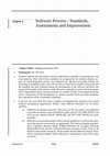 Research paper thumbnail of Software Process—Standards, Assessments and Improvement