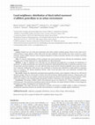 Research paper thumbnail of Good neighbours: distribution of black-tufted marmoset (Callithrix penicillata) in an urban environment