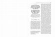 Research paper thumbnail of Resistance to Infection/Reinfection by Schistosoma mansoni is not augmented by three treatments with 45 days intervals