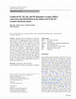 Research paper thumbnail of Unaltered D1, D2, D4, and D5 dopamine receptor mRNA expression and distribution in the spinal cord of the D3 receptor knockout mouse