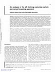 Research paper thumbnail of An analysis of the US decking materials market: perceptual mapping approach