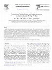 Research paper thumbnail of Formation of ordered nano-wire microstructures in thermoelectric Pb–Ag–Sb–Te