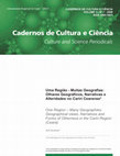 Research paper thumbnail of Uma Região-Muitas Geografias: Olhares Geográficos, Narrativas e Alteridades no Cariri Cearense