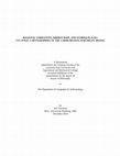 Research paper thumbnail of Regional Narratives, Hidden Maps, and Storied Places: Cultural Cartographies of the Cariri Region, Northeast Brazil