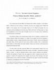 Research paper thumbnail of The faith of Israel's Daughters