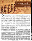 Research paper thumbnail of Los orígenes de nuestra especie. A que no sabías que llevas un neandertal en tu interior.