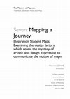 Research paper thumbnail of Practice-based Phd: The Mystery of Mapness: The Void Between Mind and Map. Chapter 7