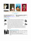 Research paper thumbnail of ENGL 2650: Media, Technology and Literature Syllabus