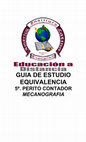 Research paper thumbnail of 5P-Equivalencia-Mecanografia