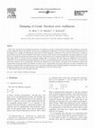 Research paper thumbnail of Damping of Crank-Nicolson error oscillations