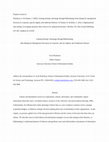 Research paper thumbnail of Gaining Strategic Advantage Through Bibliomining