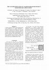 Research paper thumbnail of The VLSI implementation of a baseband receiver for DECT-based portable applications