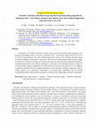 Research paper thumbnail of Viscosity Arrhenius Activation Energy and Derived Partial Molar Properties in Isobutyric Acid + Water Binary Mixtures Near and Far Away from the Critical Temperature, 302.15 to 313.15 K