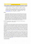 Research paper thumbnail of Viscosity Arrhenius activation energy and derived partial molar properties in methanol + N,N -dimethylacetamide binary mixtures at temperatures from 303.15 K to 318.15 K