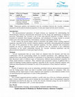 Research paper thumbnail of Regression analysis and statistical tests for correlation between the viscosity Arrhenius parameters and the physicochemical properties of some pure liquid solvents and its mixtures