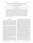 Research paper thumbnail of Numerical study of a lattice-gas model for micellar binary solutions