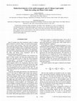 Research paper thumbnail of Multicritical behavior of the antiferromagnetic spin-3/2 Blume-Capel model: Finite-size-scaling and Monte Carlo studies