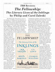 Research paper thumbnail of The Fellowship: The Literary Lives of the Inkings (review)