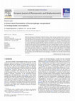 Research paper thumbnail of A freeze-dried formulation of bacteriophage encapsulated in biodegradable microspheres