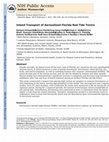 Research paper thumbnail of Inland Transport of Aerosolized Florida Red Tide Toxins