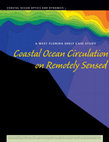 Research paper thumbnail of Coastal Ocean Circulation Influences on Remotely Sensed Optical Properties: A West Florida Shelf Case Study