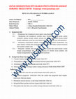 Research paper thumbnail of Download RPP Akidah Akhlak Kelas 8 Kurikulum 2013