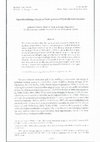 Research paper thumbnail of Operationalizing a theory of participation in physically active leisure