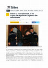 Research paper thumbnail of Le Monde / Contre la radicalisation, repolitiser la parole