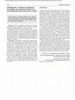 Research paper thumbnail of Identificación y validación prospectiva de subtipos con relevancia clínica en la enfermedad pulmonar obstructiva crónica