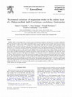 Research paper thumbnail of Nyctemeral variations of magnesium intake in the calcitic layer of a Chilean mollusk shell (Concholepas concholepas, Gastropoda)