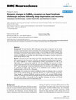 Research paper thumbnail of Dynamic changes in GABAA receptors on basal forebrain cholinergic neurons following sleep deprivation and recovery