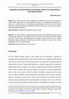 Research paper thumbnail of Geopolítica como Ação Racional com Relação a Meios e Fins; Nacionalismo como Relação Afetiva