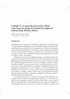 Research paper thumbnail of Capítulo 13. ¿La gentrificación rural y urbana como factor de anclaje de la población originaria? Indicios desde Morelos, México [Chapter 13. Rural and urban gentrification as an anchoring factor of the native population? Evidence from Morelos, Mexico]