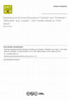 Research paper thumbnail of 'Irish Traveller Identity as Third Space,' Études irlandaises [Journal of Irish Studies, France], 29: 2 (2004): 59-74.