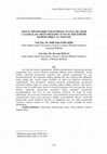 Research paper thumbnail of SOSYAL BİLİMLERDE PARANORMAL İNANÇLARA DAİR ÇALIŞMALAR: SEKÜLERLEŞME VE İNANÇ İKİLEMİNDE MODERN BİREY VE TOPLUM