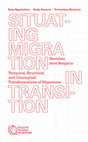 Research paper thumbnail of Raia Apostolova Neda Deneva Tsvetelina Hristova Temporal, Structural, and Conceptual Transformations of Migrations Sketches from Bulgaria