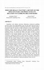 Research paper thumbnail of DOES SIZE REALLY MATTER? A REVIEW OF THE ROLE OF STAKE AND PRIZE LEVELS IN RELATION TO GAMBLING-RELATED HARM