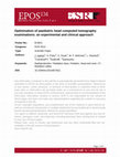 Research paper thumbnail of Optimisation of paediatric head computed tomography examinations: an experimental and clinical approach